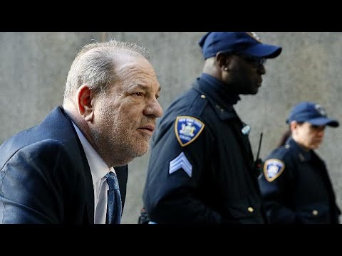Weinstein wegen Vergewaltigung schuldig gesprochen: 25 Jahre Haft?