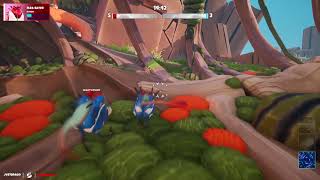 Flea Madness | Just trying to make fun gameplay.