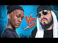 Jhony MC Vs Mussoumano Batalha De Youtubers