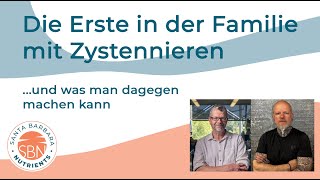 Erste in der Familie mit Zystennieren - und was man dagegen machen kann