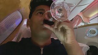 Shub Drinks Wine For The First Time 🍷