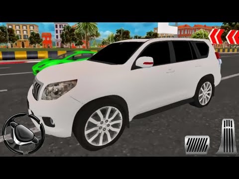 Offroad Prado Car Drifting 3D New Car 2019 - Luxury SUV Races | Android Gameplay