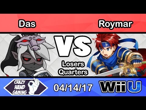 MFDGA 14 - SF | Das (Toon Link) vs CHG | Roymar (Roy) Losers Quarters