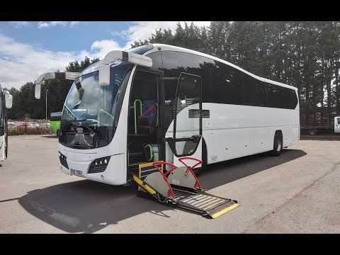 RIG 7993 - 2012 (12) Volvo B9R Plaxton Elite