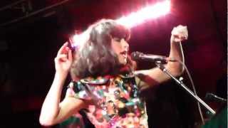 Kimbra - Limbo LIVE HD (2012) Hollywood Troubadour