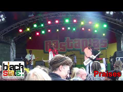 Thumbnail for Black Slate on Rastaplas Festival 2017 (the Netherlands) by Black Slate
