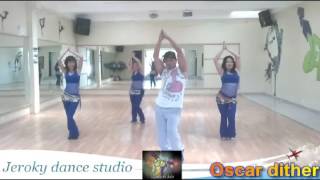 FITNESS - BELLY DANZA - DON OMAR - OSCAR DITHER -  JEROKY-DS
