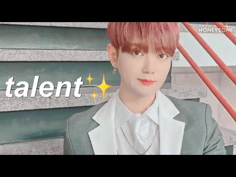 Bitto being more talented than your faves (unless he's one of your faves?)