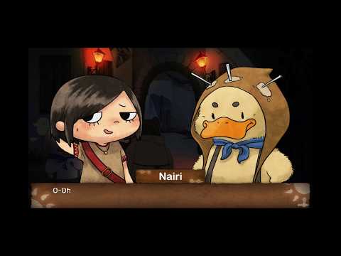 Review NAIRI: Tower of Shirin SR