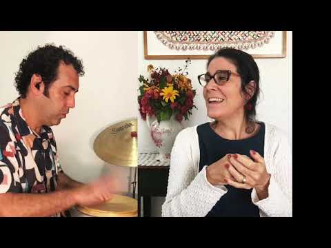 87- Ô DE CASAS - Mônica Salmaso e  Edu "Peixe" Salmaso