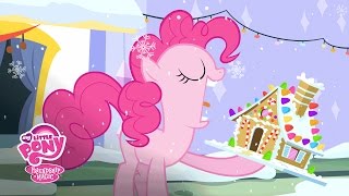 MLP: Friendship is Magic - "It's a Pony Kind of Christmas" Official Music Video