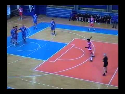 23.02.2014. RK Crvena Zvezda - RK Zeleznicar 1949 - 2. poluvreme
