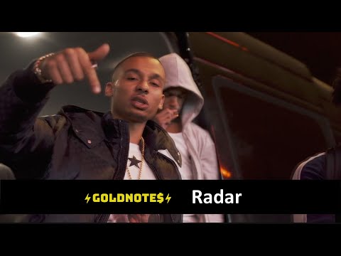 Radar | Fredo X Mist X Asco Type Beat | UK Rap Instrumental | Prod by GoldNotes