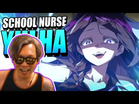 SCHOOL NURSE YULHA DEBUT (GOD TIER) - EPIC SEVEN