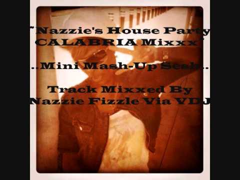 House Parrrtay CALABRIA MixxxUp