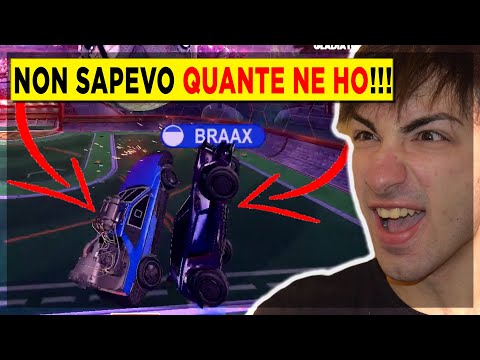 HO SCOPERTO QUANTE NE HO!!! | Gladiator_RL