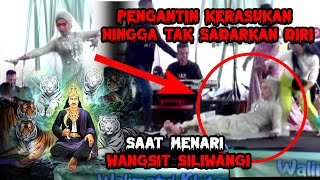 Download lagu 😱PENGANTIN KERASUKAN HINGGA TAK SADARKAN DIRI SAAT MENARI WANGSIT SILIWANGI mp3