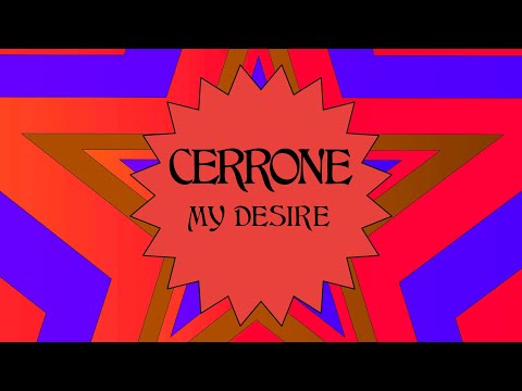 Cerrone - My Desire (feat. Brendan Reilly) (Official Audio)