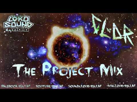 The Project Mix - DJ CLAR