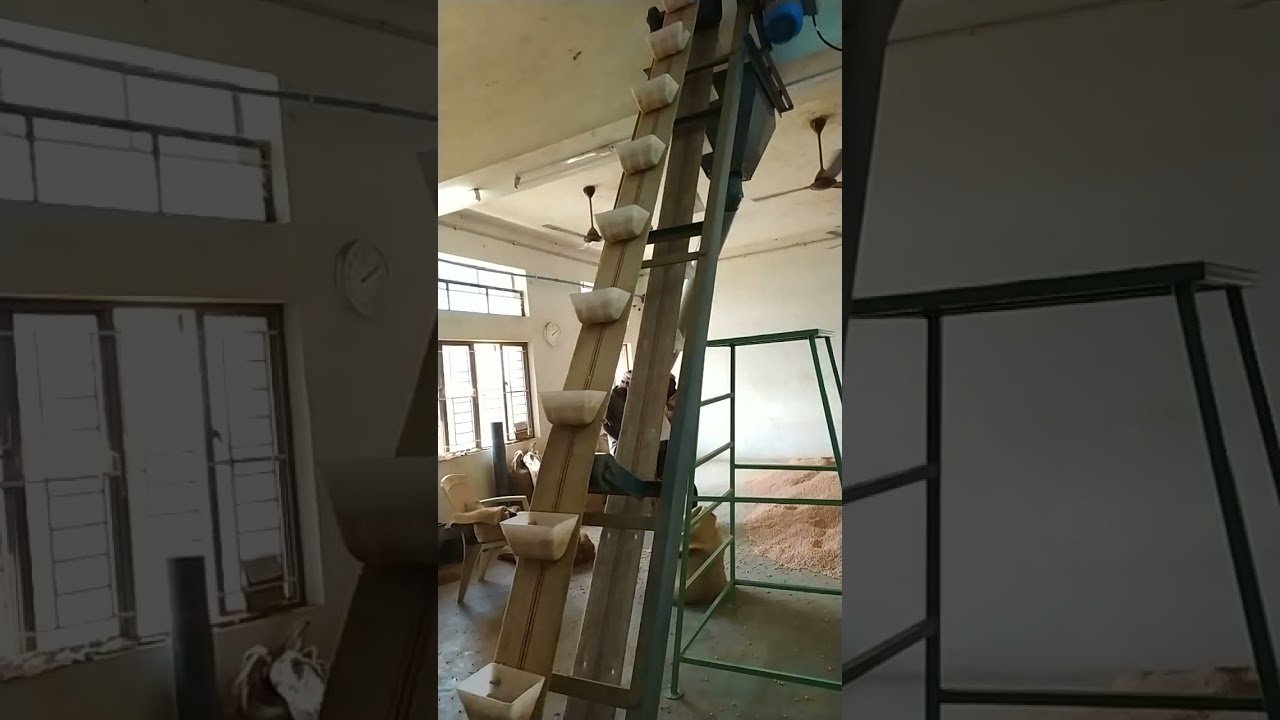 open elevator hulling elevator available 9443248141,8675221380 belt and chain conveyor machine