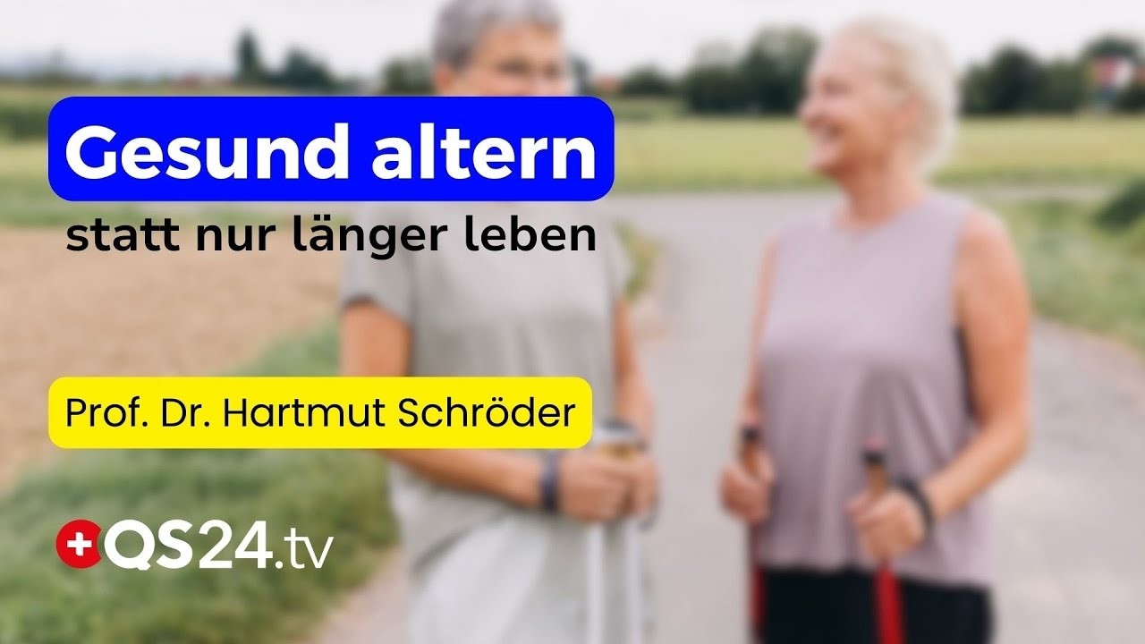 Longevity-Transformations-Coach: Ärztlich geprüft & praxisnah für ein gesundes Leben | QS24