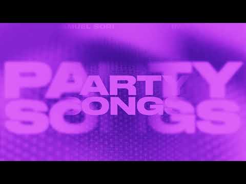 Gamuel Sori x INNA - Party Songs (Speed-up Version) | NIGHTCORE Remix