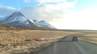 Iceland Road Trip (Soundtrack: Jose Gonzalez - Step Out)