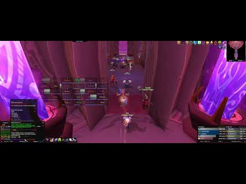 Tempest Keep - TBC Classic - 4th Clear - 08/10/21 - Internet Thugs - Holy Priest POV