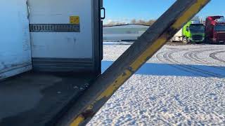 جسم شاحنة التبريد SKAB Kyl/frys | صورة 4 - Autoline