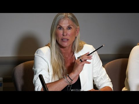 Sharron Davies: "Er moet een betere manier zijn" over transgender-atleten