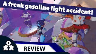 Conquest Princess review (review copy provided)