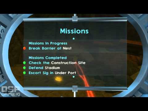 Jak II HD playthrough pt83 - Into the Demon's Nest