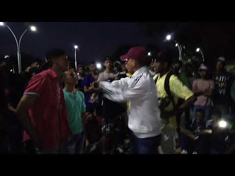 BLESS & TOKEN vs ALGORITMO & JERO KAN - 4tos - El Cuadrilátero