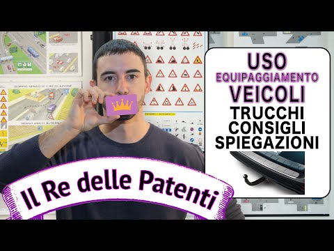 USE AND EQUIPMENT OF VEHICLES - THE KING OF DRIVING LICENCES - DRIVING LICENCE B