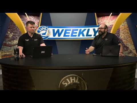 Battlefords preview on our 2025-26 SJHL Weekly Season Preview Show
