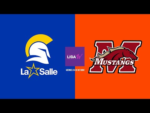 Liga W U-16 2025 - Tercero Cuarto - La Salle vs Panamerican (Partido Completo)