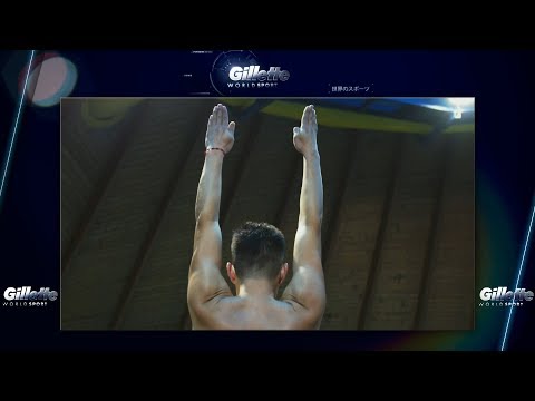 Gillette World Sport: Jonathan Paredes