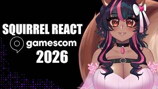 🔴5 years of #LiveNutting: GAMESCOM 2026🔴 #vtuber #community