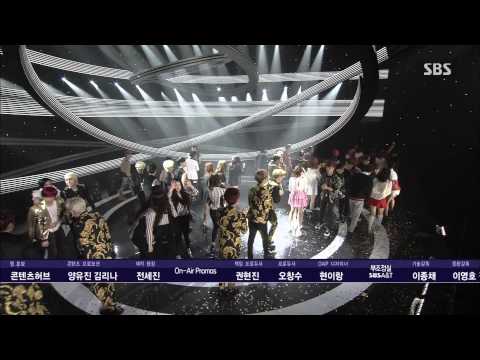 [1080p][141028] Red Velvet - Ending Cut (The Show)