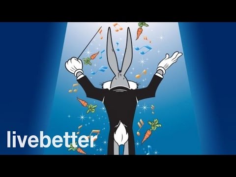 Classical Music in Cartoons | Looney Tunes, Bugs Bunny, Disney, Mickey Mouse, Fantasia, Tom & Jerry