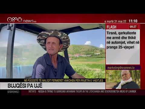 Edicioni informativ - 31 Maj 2022 - Ora 11:00 - Ora News