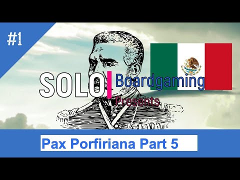 Pax Porfiriana SOLO AI demo