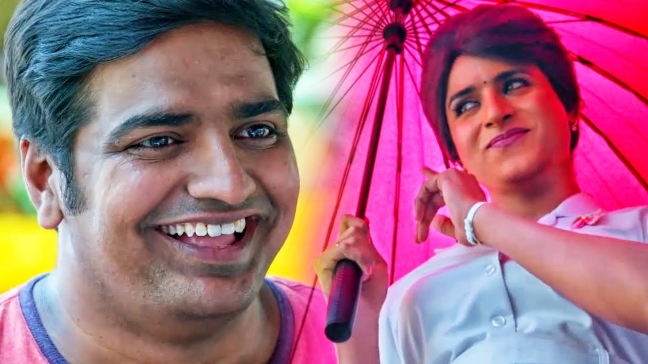 Sivakarthikeyan को नर्स के भेस में देखकर सतीश को झप्पी लेने का म?