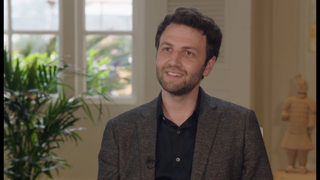 Adam Sachs, Co-Founder & CEO of Vicarious Surgical