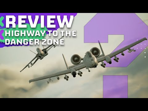 Ace Combat 7 Switch Review