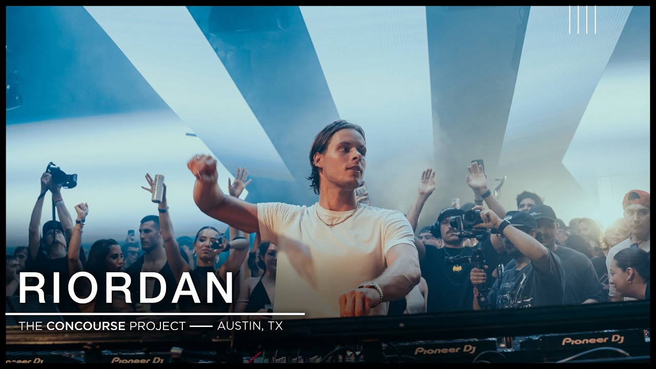 Riordan - Riordan at The Concourse Project | Full Set (1 Aug 2025)