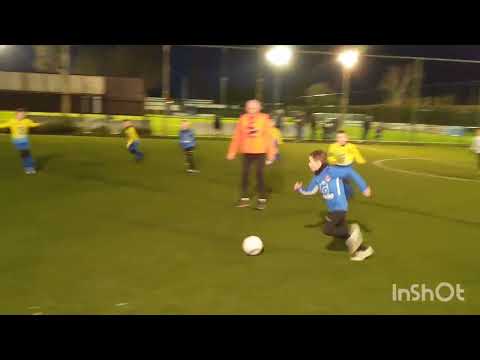 Youth cup Semi-final 2nd leg : SK Lovendegem - FCV Dender (U9) 2022