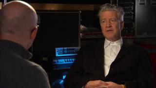 David Lynch and Moby in an EXCLUSIVE Interview: 'Shot in the Back of the Head'