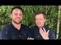 Ant Dec S Surprise Message From The Jungle