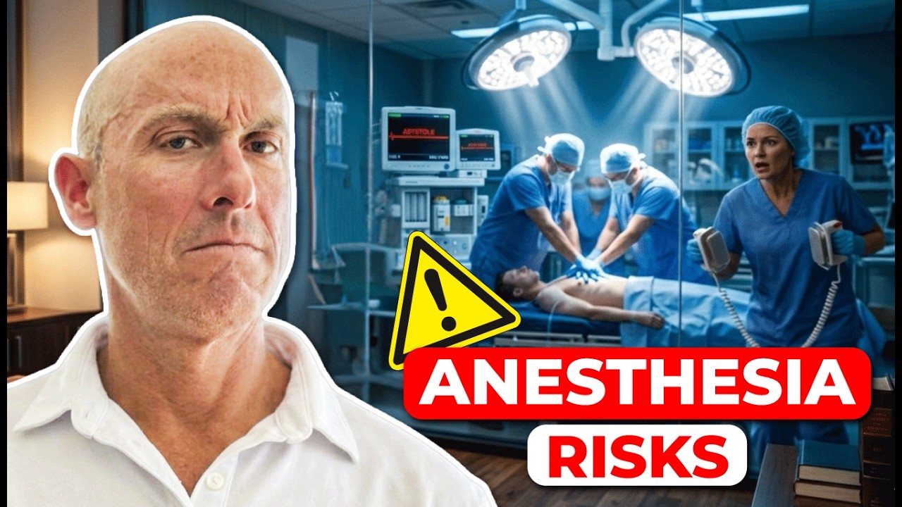 Anesthesia Failed? 7 Consequences That Need an Anesthesia Error Attorney